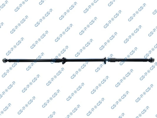 Propshaft, axle drive