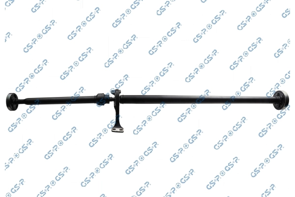 Propshaft, axle drive