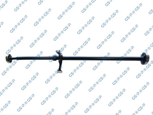 Propshaft, axle drive