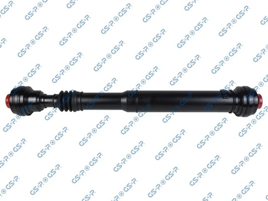 Propshaft, axle drive