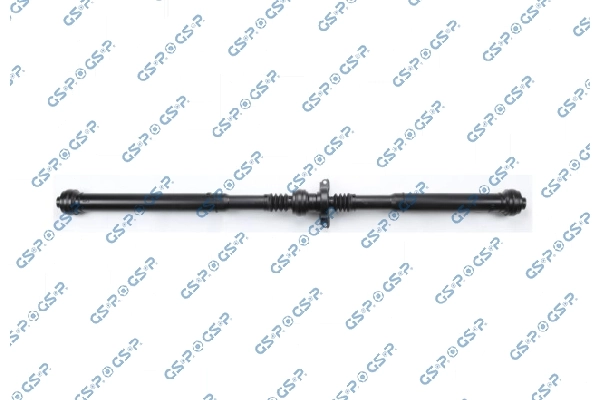 Propshaft, axle drive