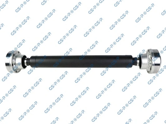 Propshaft, axle drive