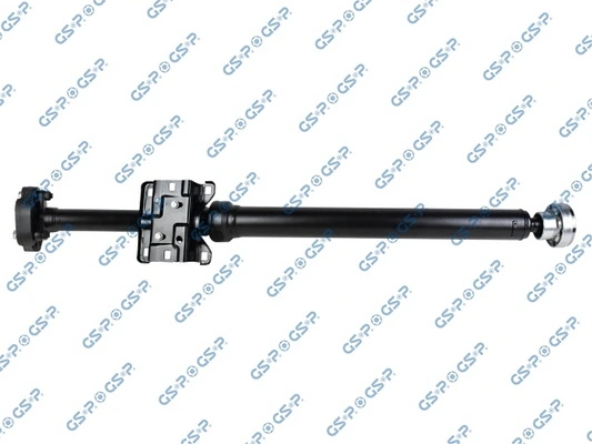 Propshaft, axle drive