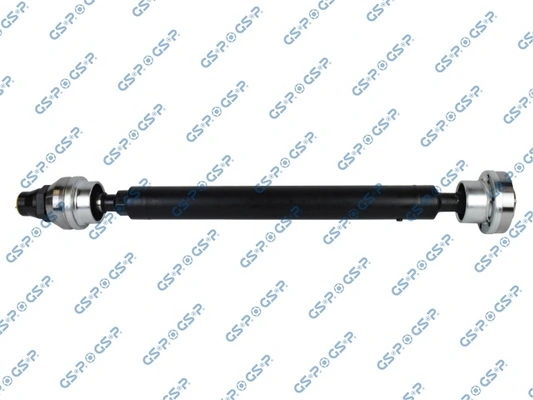 Propshaft, axle drive