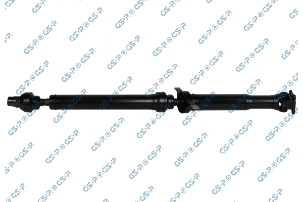 Propshaft, axle drive