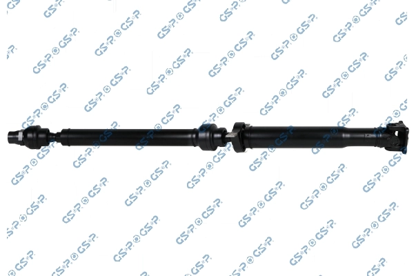 Propshaft, axle drive