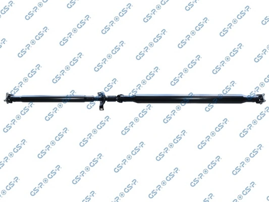 Propshaft, axle drive