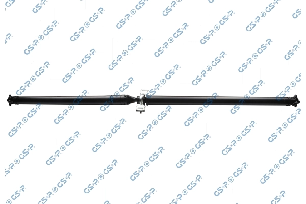 Propshaft, axle drive