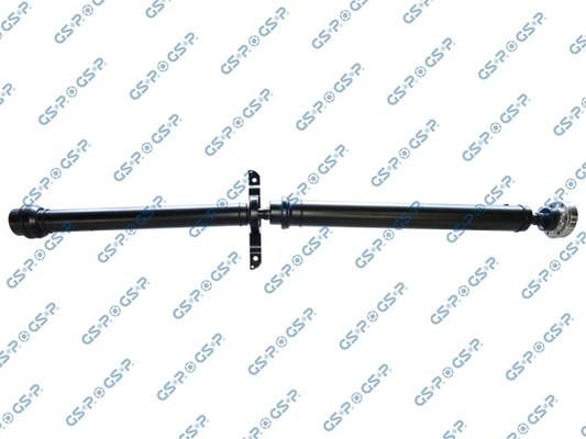 Propshaft, axle drive