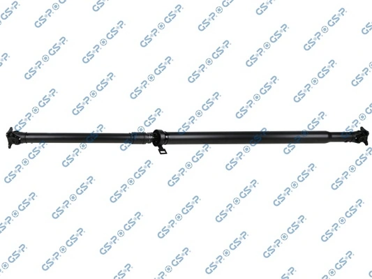 Propshaft, axle drive