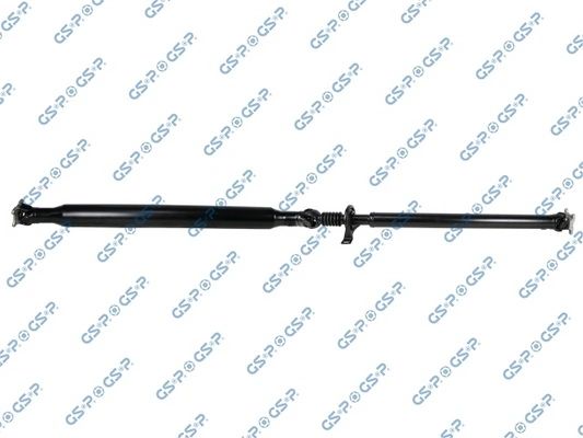 Propshaft, axle drive