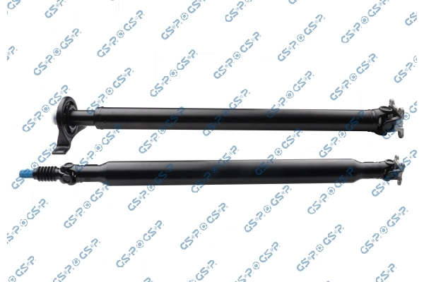 Propshaft, axle drive