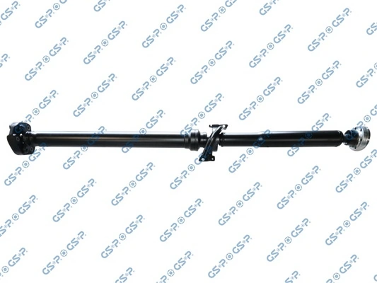 Propshaft, axle drive