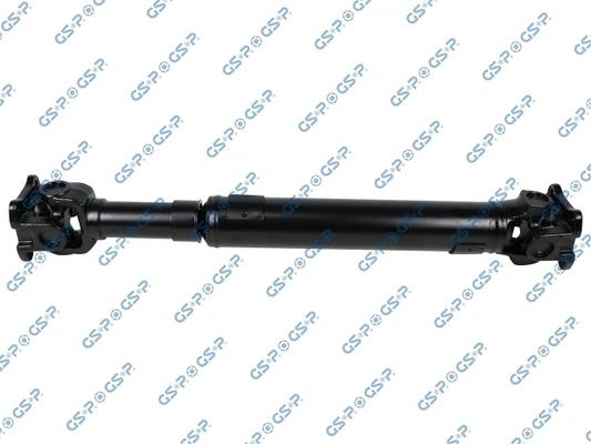 Propshaft, axle drive