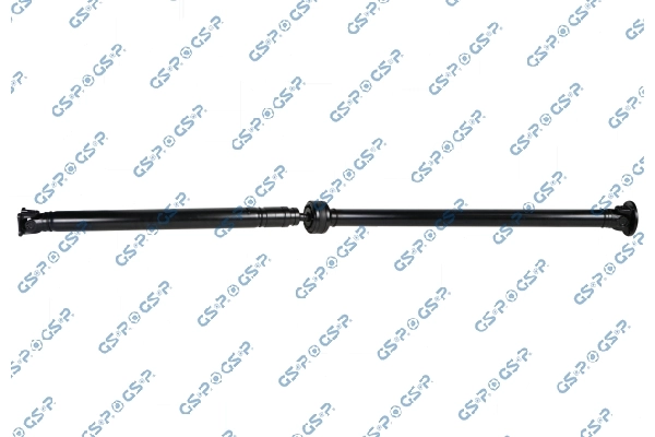Propshaft, axle drive