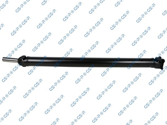 Propshaft, axle drive
