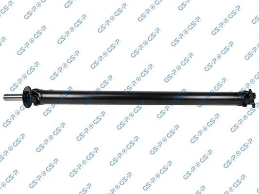 Propshaft, axle drive
