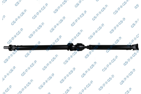 Propshaft, axle drive