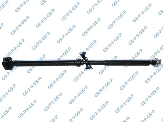 Propshaft, axle drive