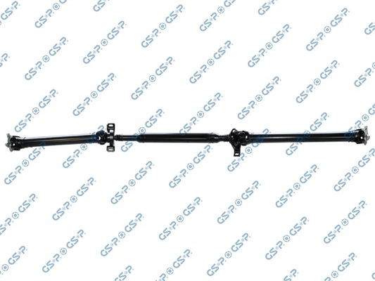 Propshaft, axle drive