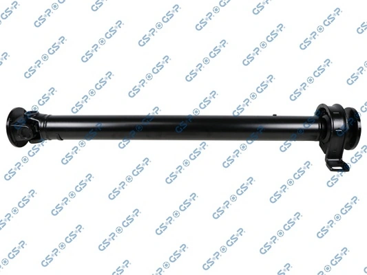 Propshaft, axle drive