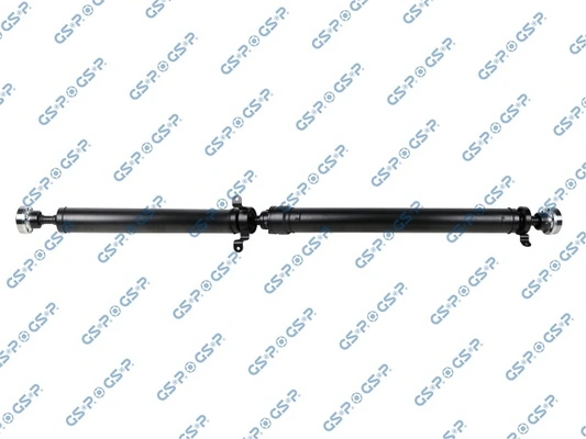 Propshaft, axle drive