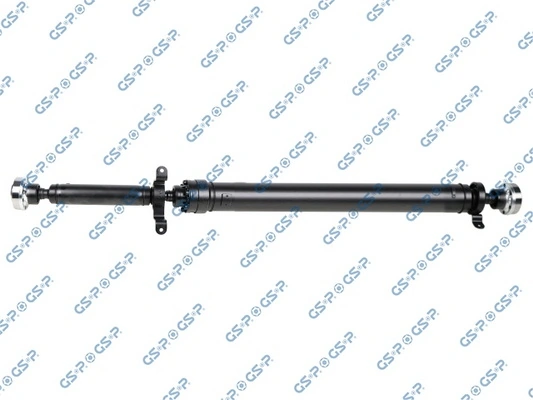 Propshaft, axle drive