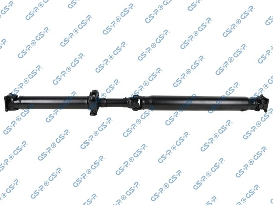 Propshaft, axle drive