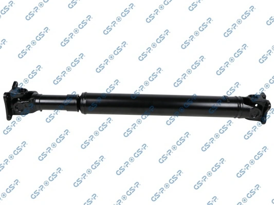Propshaft, axle drive