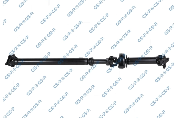 Propshaft, axle drive