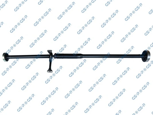 Propshaft, axle drive