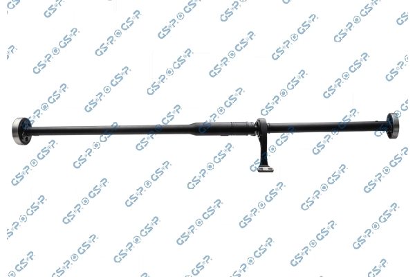 Propshaft, axle drive