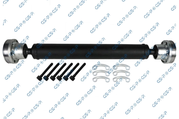 Propshaft, axle drive