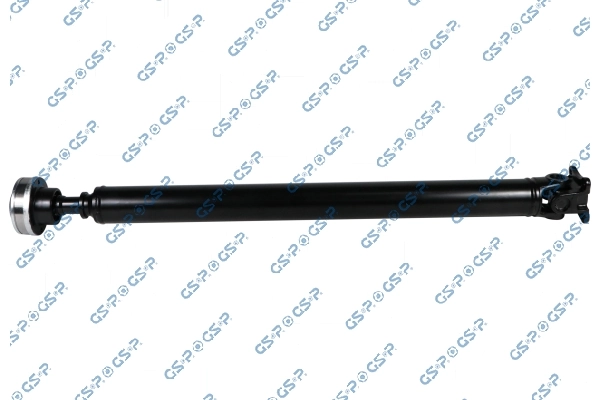 Propshaft, axle drive