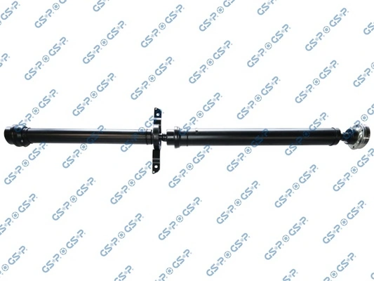 Propshaft, axle drive