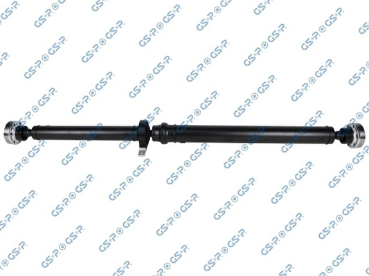 Propshaft, axle drive