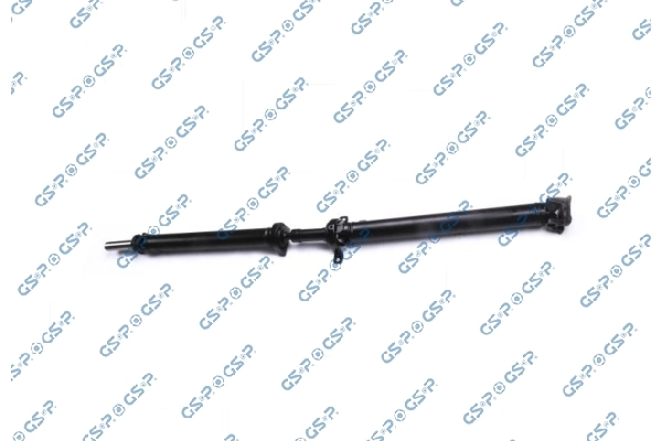 Propshaft, axle drive