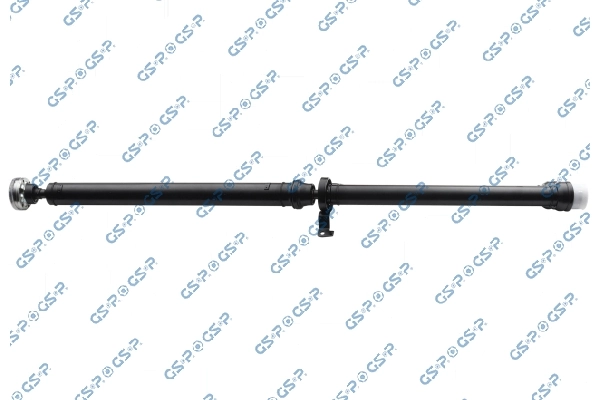 Propshaft, axle drive