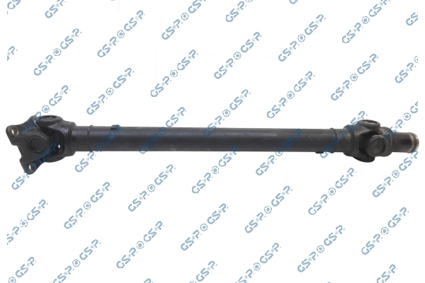Propshaft, axle drive