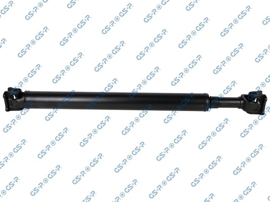 Propshaft, axle drive