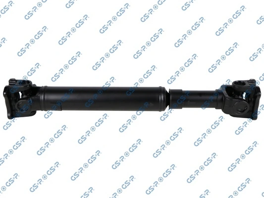 Propshaft, axle drive