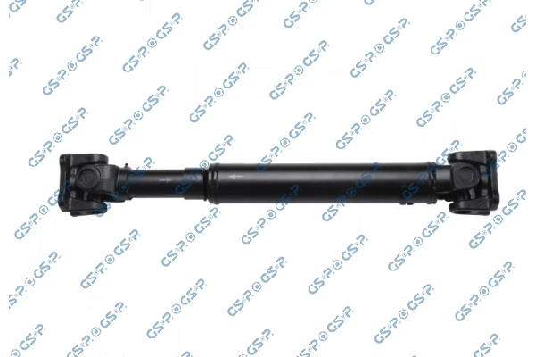 Propshaft, axle drive