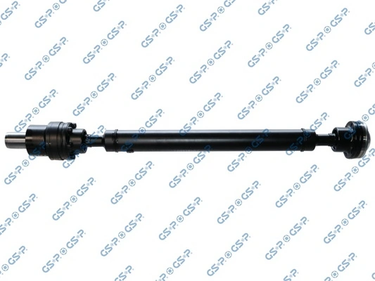 Propshaft, axle drive
