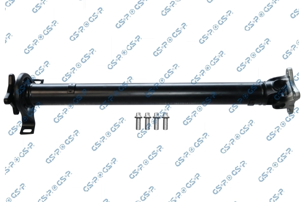 Propshaft, axle drive