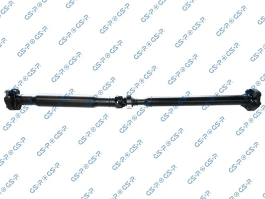 Propshaft, axle drive