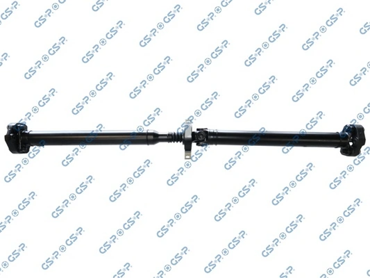 Propshaft, axle drive