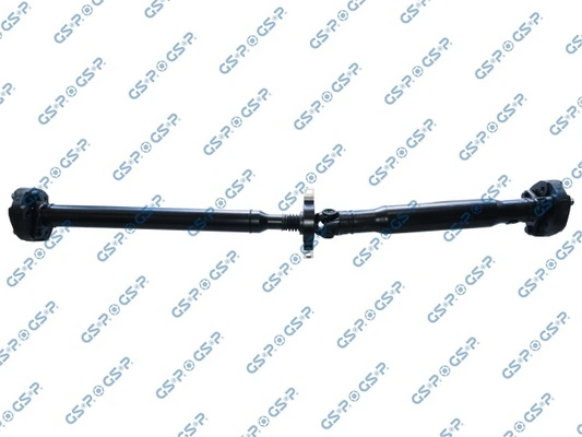 Propshaft, axle drive