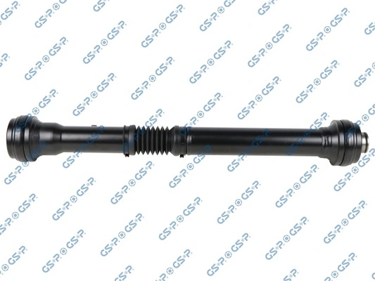 Propshaft, axle drive