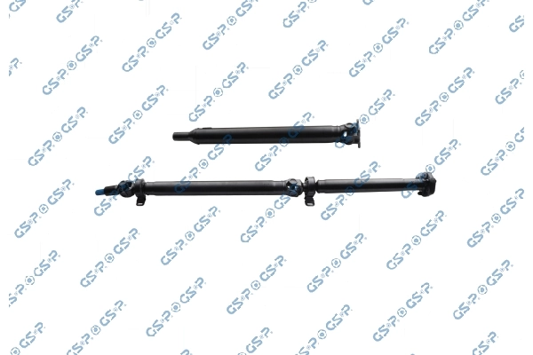 Propshaft, axle drive