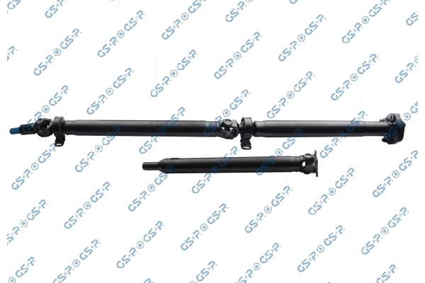 Propshaft, axle drive